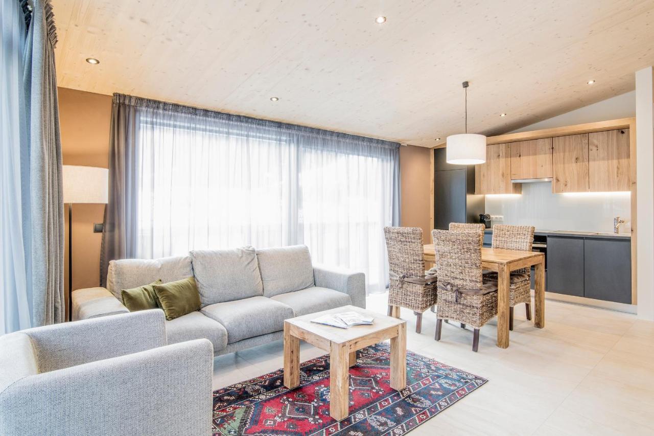 Erika Suites & Lofts Stanga Екстериор снимка