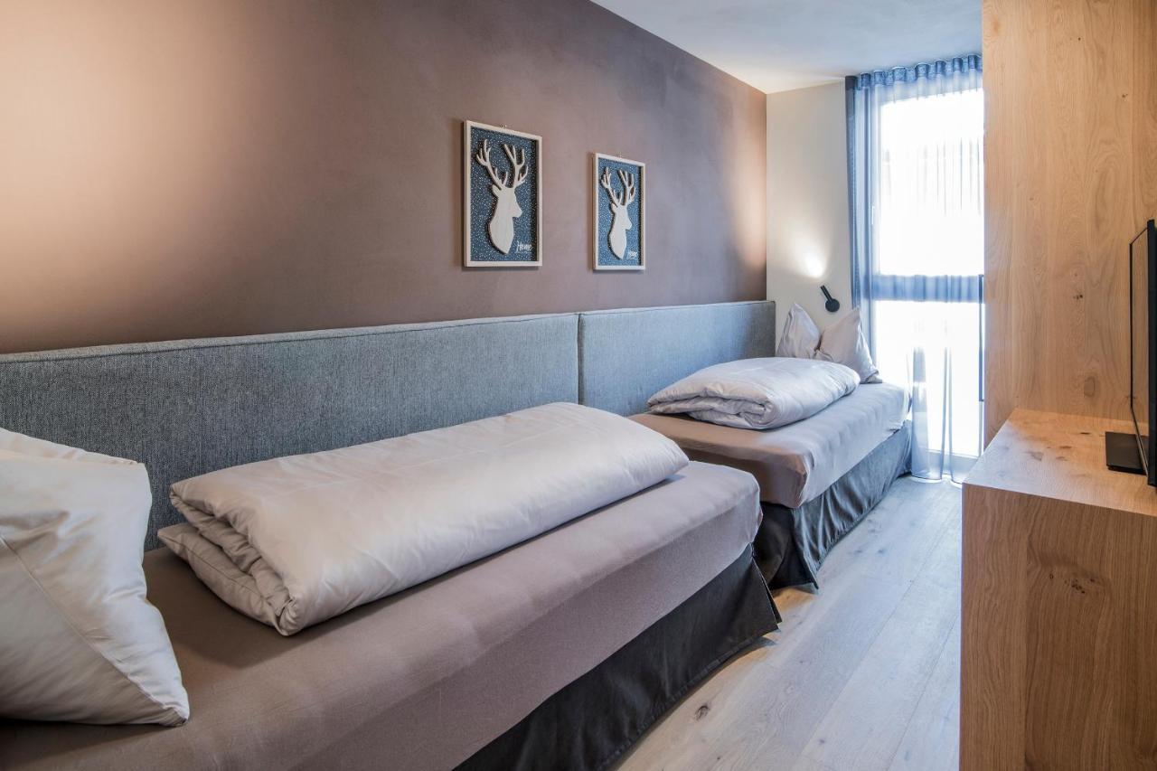 Erika Suites & Lofts Stanga Екстериор снимка
