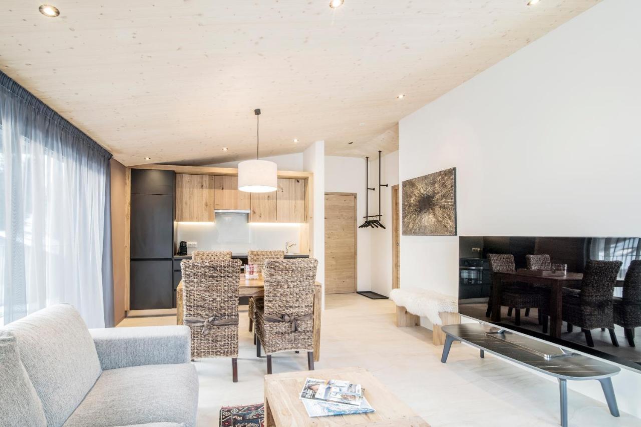 Erika Suites & Lofts Stanga Екстериор снимка